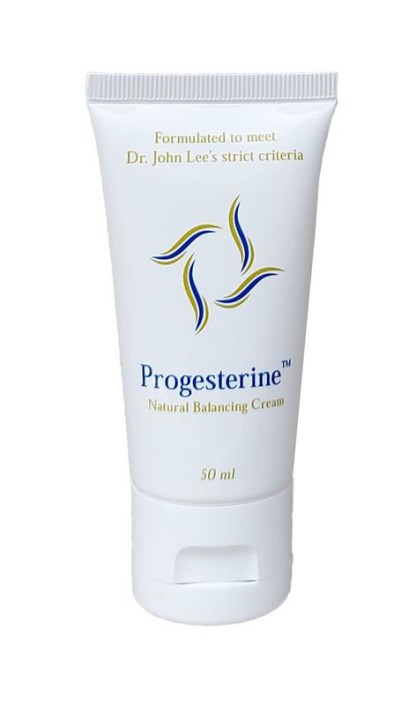 Abanda Progesterine menopauzale creme (50 Gram)