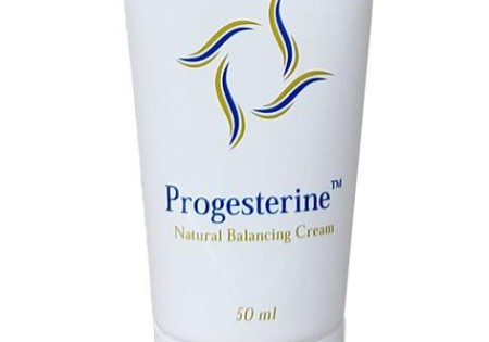 Abanda Progesterine menopauzale creme (50 Gram)
