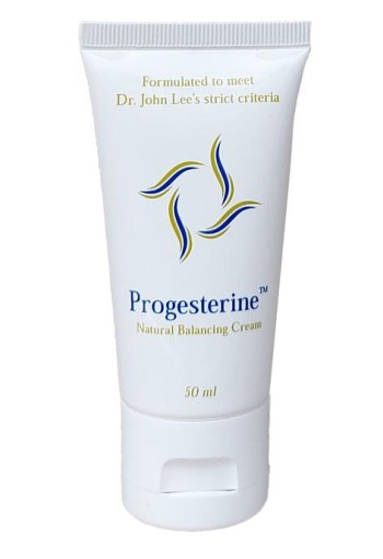 Abanda Progesterine menopauzale creme (50 Gram)
