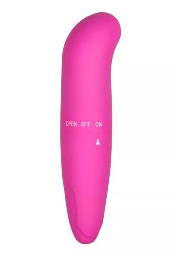 Easytoys Mini G-spot vibrator (1 Stuks)
