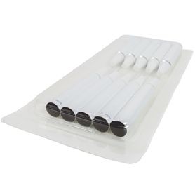 Spruyt Hillen Tube oogzalf aluminium PE GG 5 g (40 Stuks)