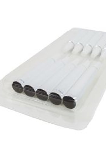 Spruyt Hillen Tube oogzalf aluminium PE GG 5 g (40 Stuks)