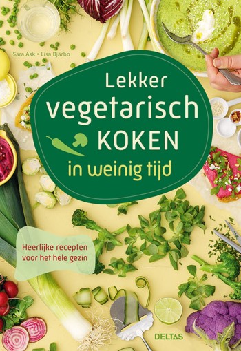 Deltas Lekker vegetarisch koken (1 Boek)