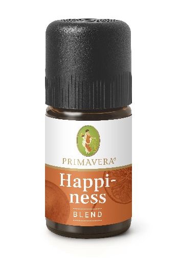 Primavera Happiness blend bio (5 Milliliter)