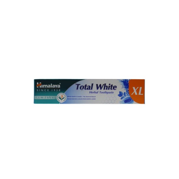 Himalaya Gum expert total white XL (100 Milliliter)
