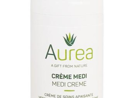 Aurea Medi cream aloe vera (50 Milliliter)