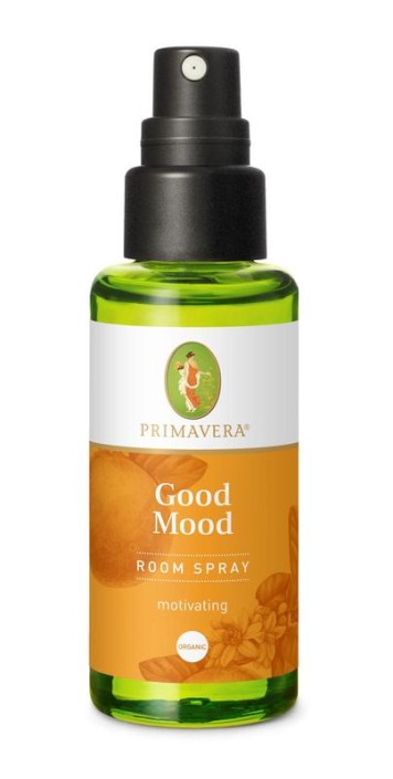 Primavera Roomspray good mood (50 Milliliter)