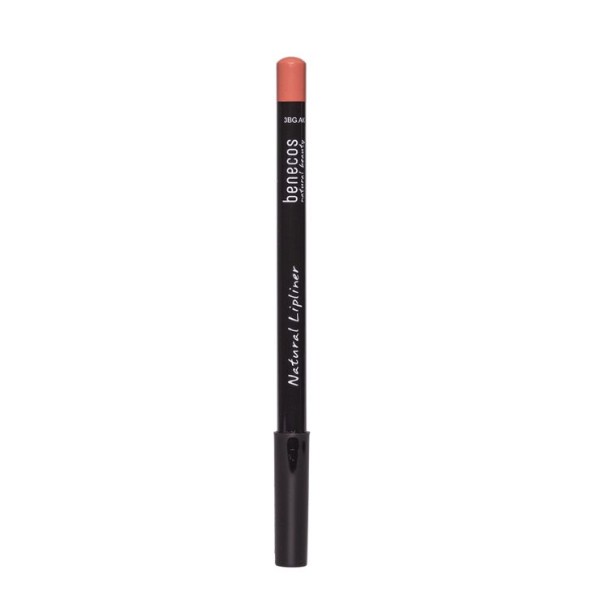 Benecos Natural lipliner sandalwood (1 Stuks)