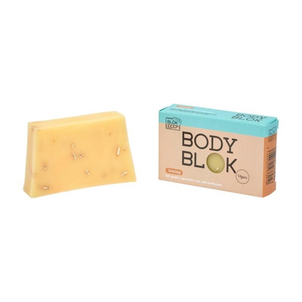 Blokzeep Body bar honing (100 Gram)