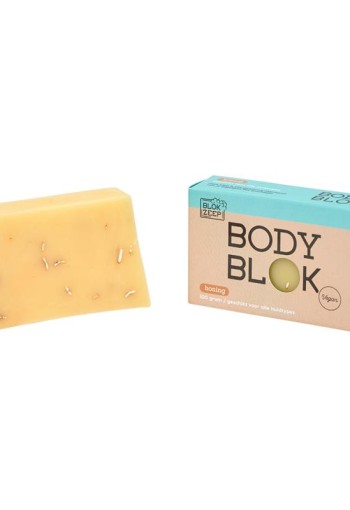 Blokzeep Body bar honing (100 Gram)