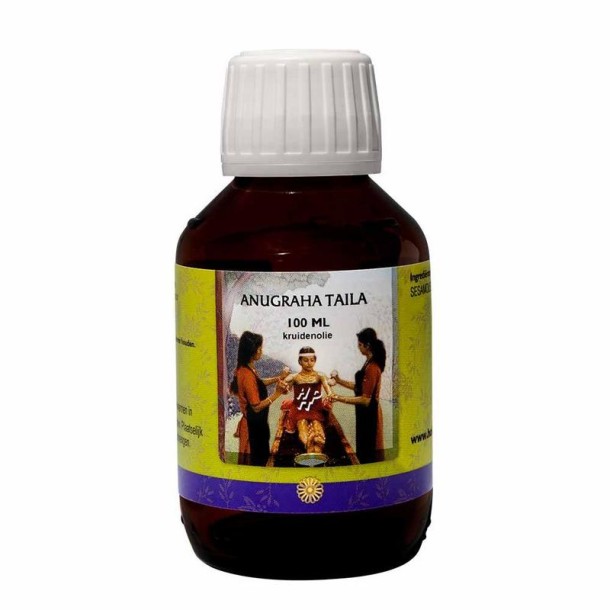 Ayurveda Anugraha taila (100 Milliliter)