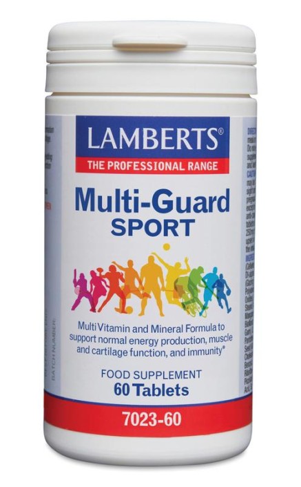 Lamberts Multi-guard sport (60 Tabletten)