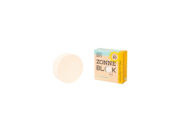 Blokzeep Zonneblok SPF30 (60 Gram)