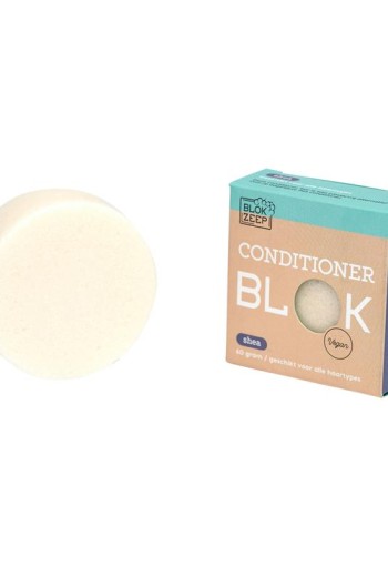 Blokzeep Conditioner bar shea (60 Gram)