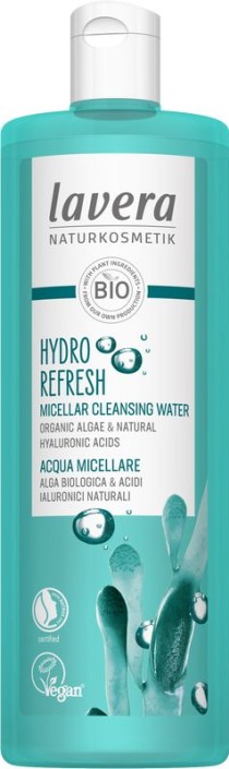 Lavera Hydro refresh micellar water (400 Milliliter)
