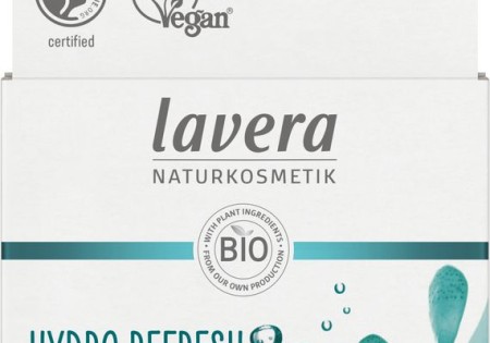 Lavera Hydro refresh cream gel (50 Milliliter)