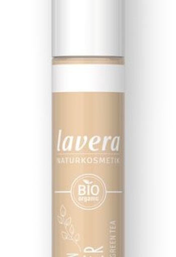 Lavera Radiant skin concealer ivory 01 (5,5 Milliliter)