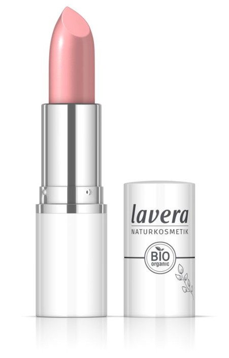 Lavera Lipstick Cream glow peony 03 (4,5 Gram)