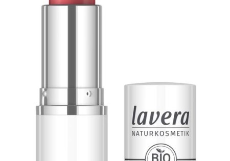 Lavera Lipstick cream glow watermelon 07 (4,5 Gram)