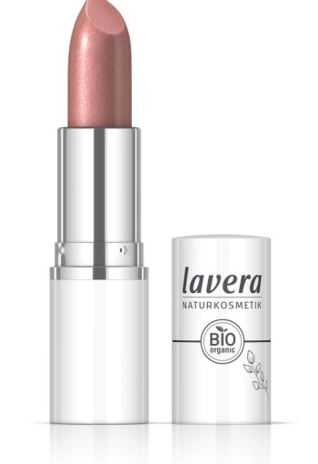 Lavera Lipstick candy quartz rosewater 01 (4,5 Gram)