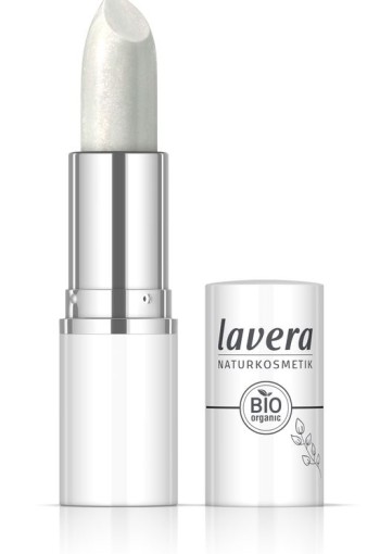 Lavera Lipstick candy quartz white aura 02 (4,5 Gram)