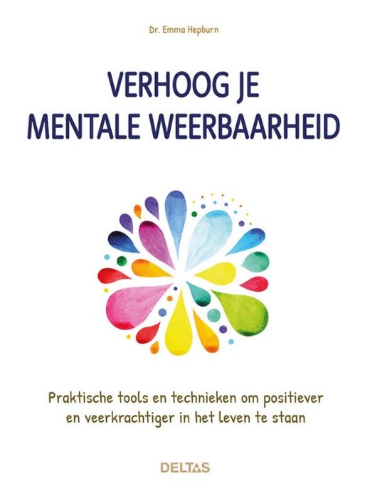 Deltas Verhoog je mentale weerbaarheid (1 Boek)