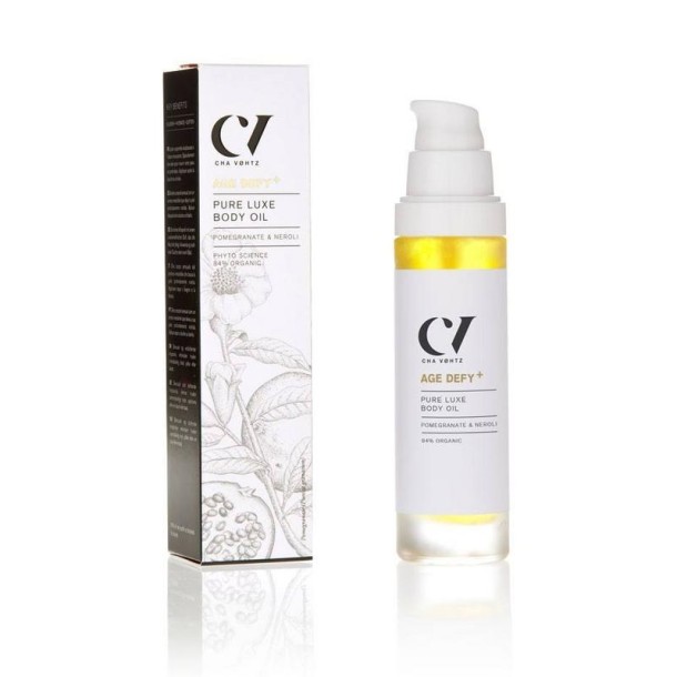 Green People Age defy+ pure luxe body oil (50 Milliliter)