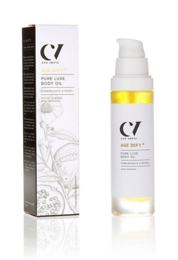 Green People Age defy+ pure luxe body oil (50 Milliliter)