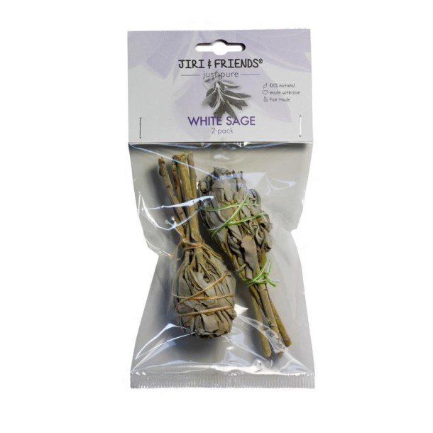 Jiri & Friends Witte salie duo pack (2 Stuks)