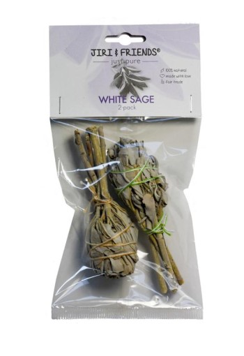 Jiri & Friends Witte salie duo pack (2 Stuks)