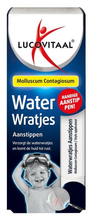 Lucovitaal Waterwratjes (15 Milliliter)