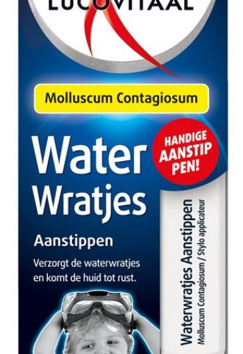 Lucovitaal Waterwratjes (15 Milliliter)