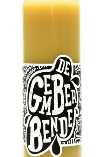 Vitiv De Gemberbende gembersap original bio (500 Milliliter)