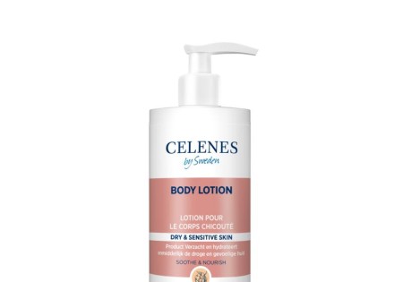 Celenes Cloudberry bodylotion dry/sensitive skin (200 Milliliter)