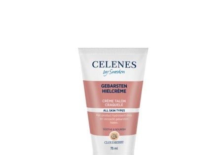 Celenes Cloudberry cracked heel cream (75 Milliliter)