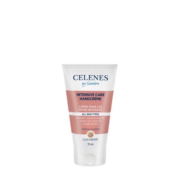 Celenes Cloudberry hand cream (75 Milliliter)