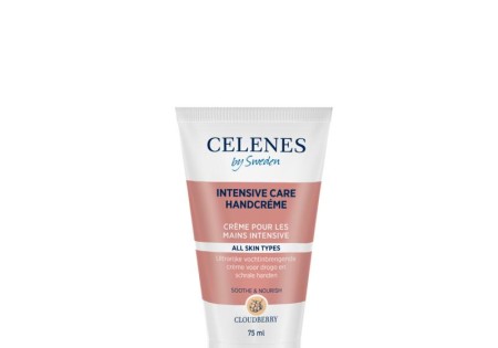 Celenes Cloudberry hand cream (75 Milliliter)