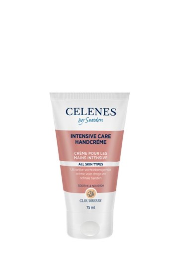 Celenes Cloudberry hand cream (75 Milliliter)