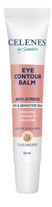 Celenes Cloudberry eye contour balm (15 Milliliter)