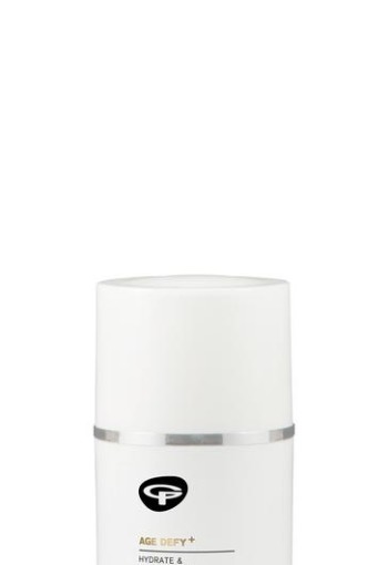 Green People Age defy+ hydrate & renew serum (30 Milliliter)