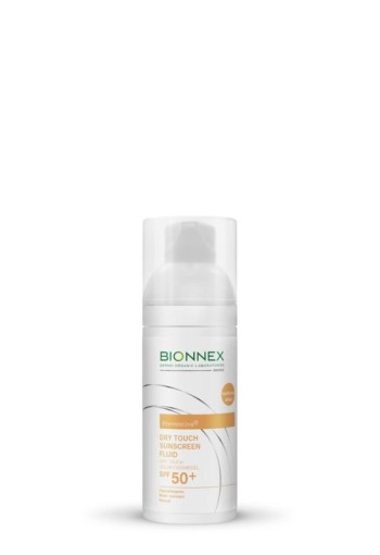 Bionnex Preventiva dry touch fluid SPF50+ (50 Milliliter)