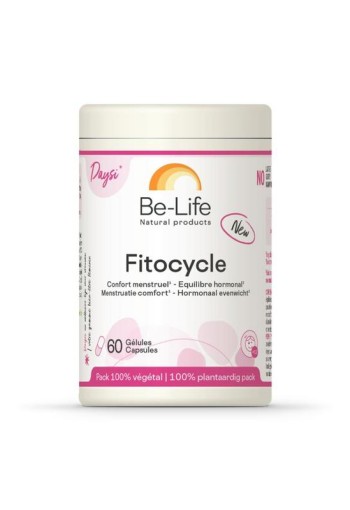 Be-Life Fitocycle (60 Vegetarische capsules)