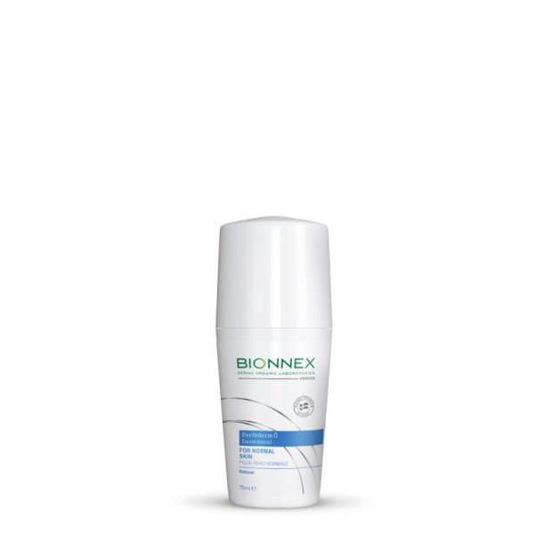 Bionnex Perfederm deomineral roll on for normal skin (75 Milliliter)