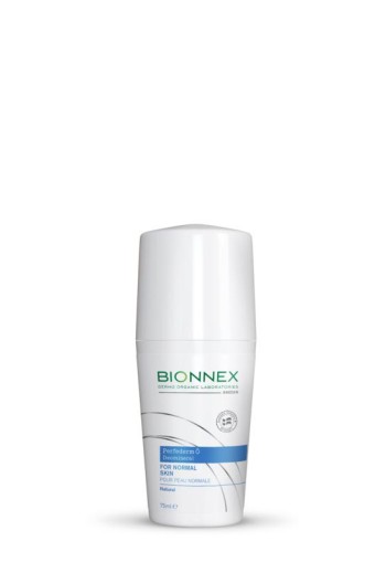 Bionnex Perfederm deomineral roll on for normal skin (75 Milliliter)
