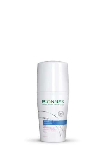 Bionnex Perfederm deomineral roll on for sensitive skin (75 Milliliter)