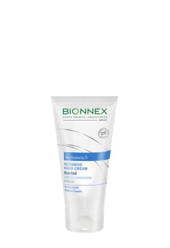 Bionnex Perfederm intensive hand cream scented (50 Milliliter)