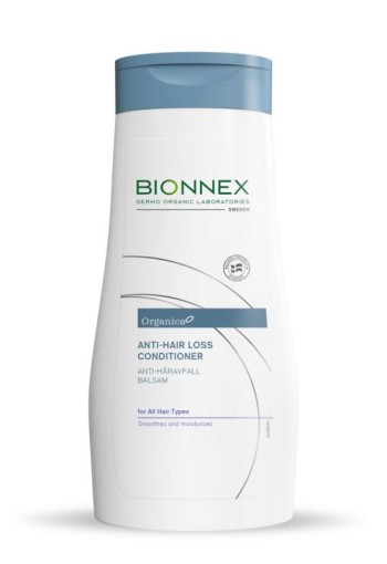Bionnex Organica conditioner anti hair loss all hair types (300 Milliliter)