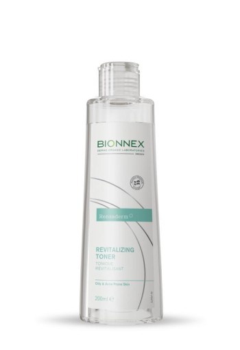 Bionnex Rensaderm toner revitalizing (200 Milliliter)