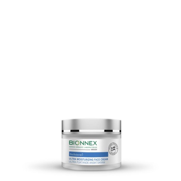 Bionnex Perfederm moisturising face cream (50 Milliliter)