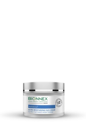 Bionnex Perfederm moisturising face cream (50 Milliliter)